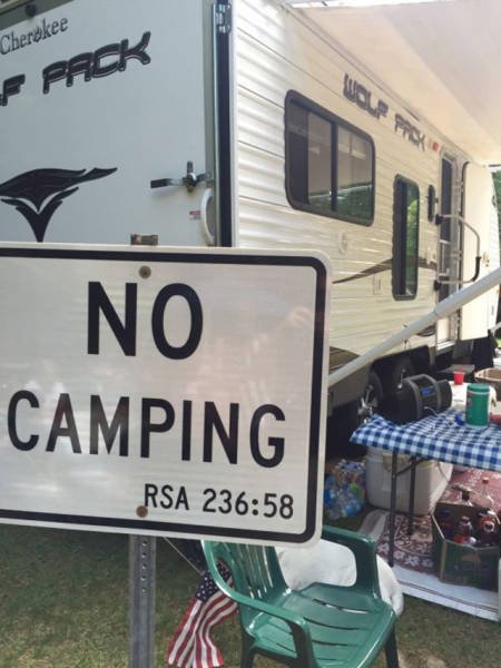 They Break The Rules (18 pics)