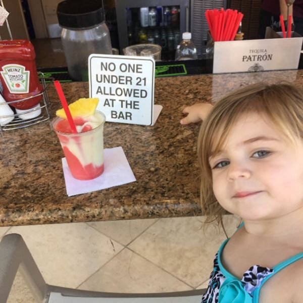 They Break The Rules (18 pics)