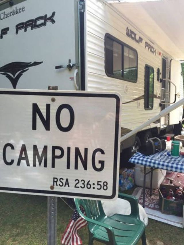 They Break The Rules (18 pics)