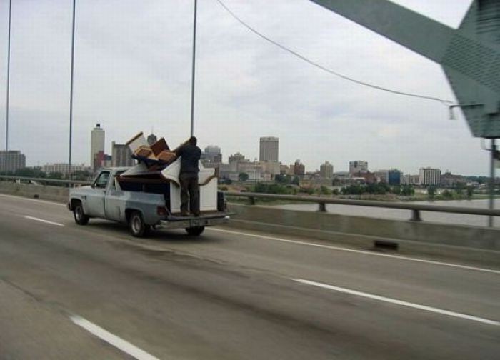 They Don't Care About Safety (23 pics)