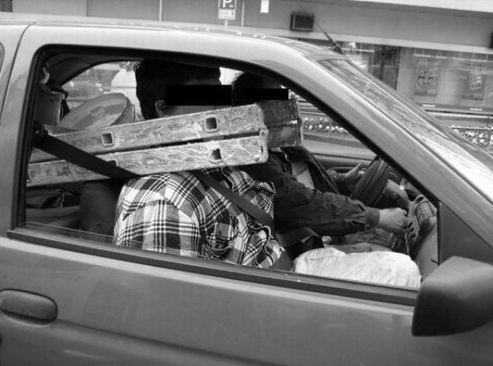 They Don't Care About Safety (23 pics)