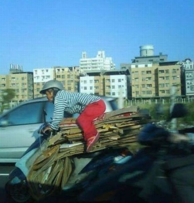 They Don't Care About Safety (23 pics)