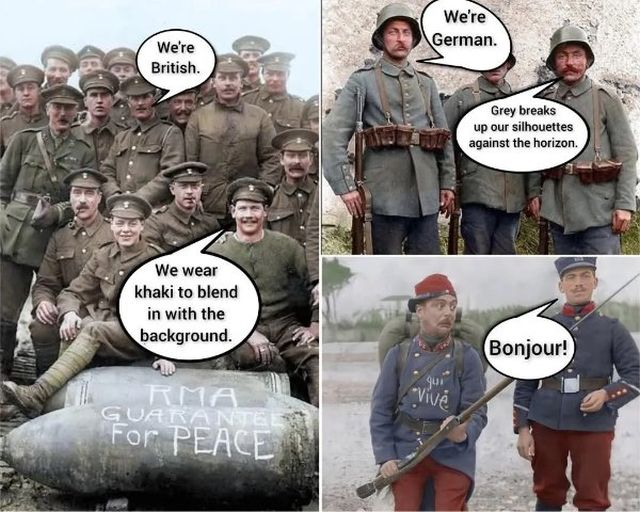 Historical Memes (21 pics)