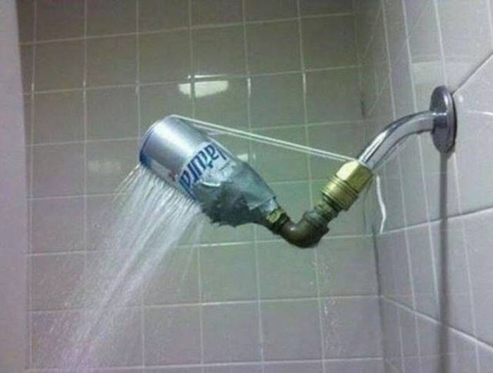 Redneck Repairs And Inventions (25 pics)