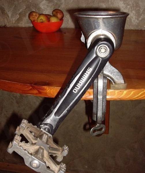 Redneck Repairs And Inventions (25 pics)