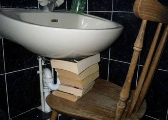 Redneck Repairs And Inventions (25 pics)