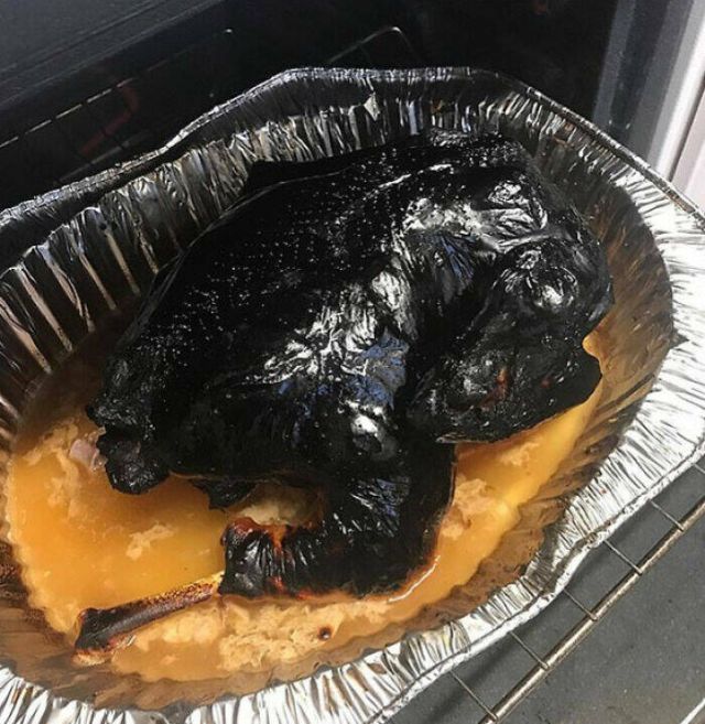 Culinary Fails (23 pics)