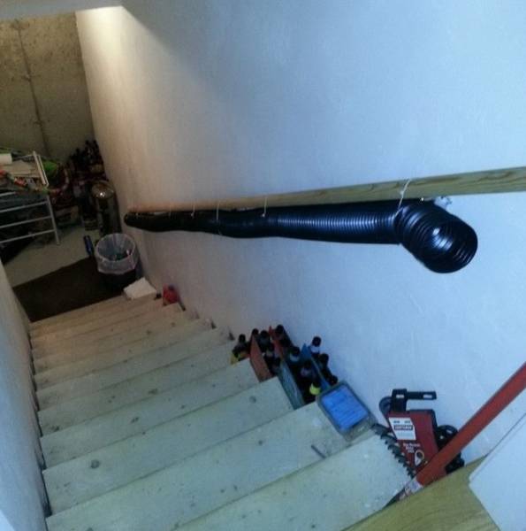 Redneck Repairs And Inventions (25 pics)
