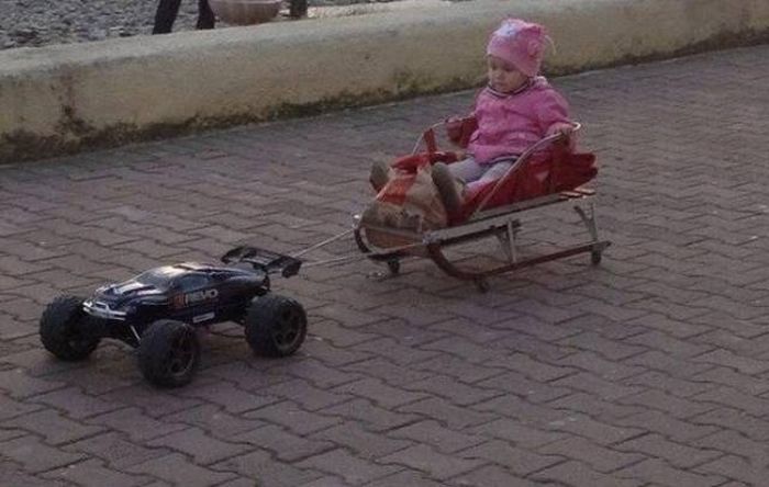 Redneck Repairs And Inventions (25 pics)