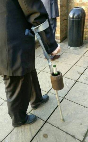 Redneck Repairs And Inventions (25 pics)