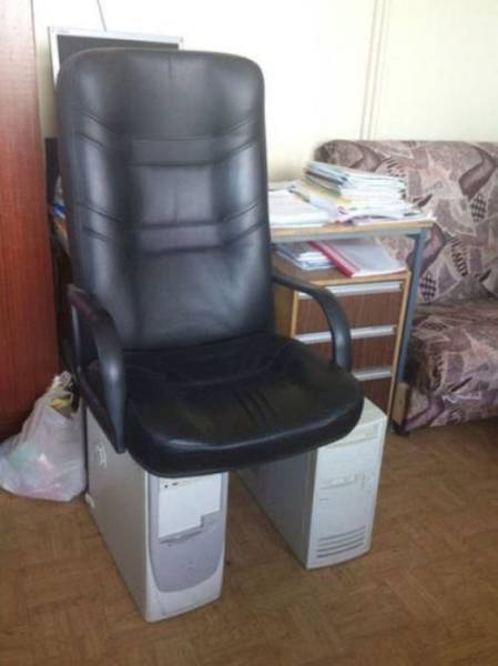 Redneck Repairs And Inventions (25 pics)