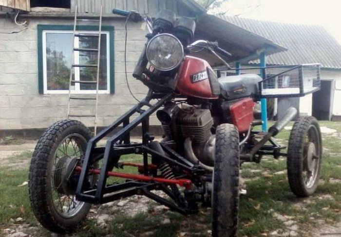Redneck Repairs And Inventions (25 pics)