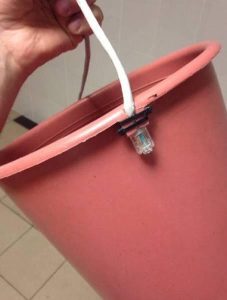 Redneck Repairs And Inventions (25 pics)
