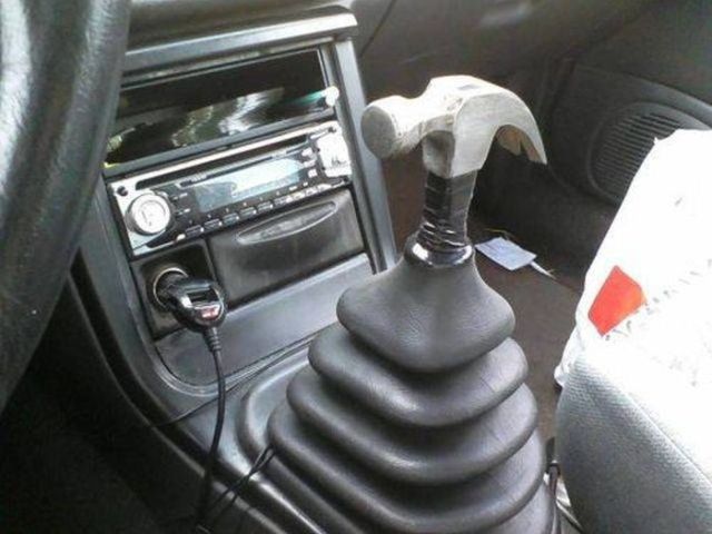 Redneck Repairs And Inventions (25 pics)