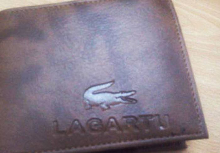 Fake Brands (19 pics)