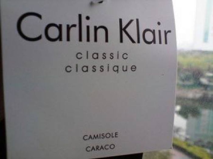 Fake Brands (19 pics)