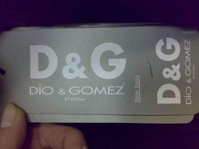 Fake Brands (19 pics)