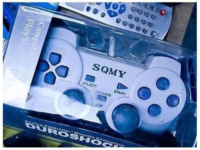 Fake Brands (19 pics)