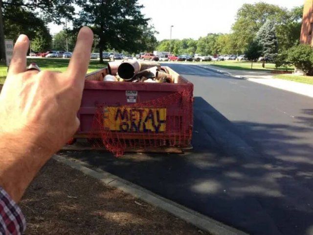 Posts For Metal Fans (25 pics)