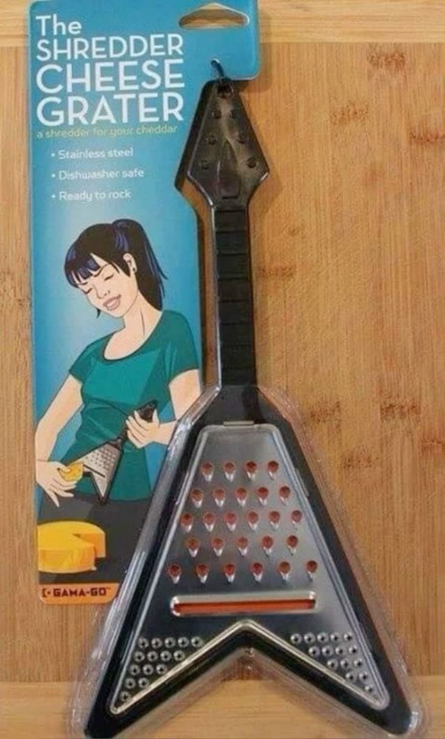 Weird Things And Designs (24 pics)