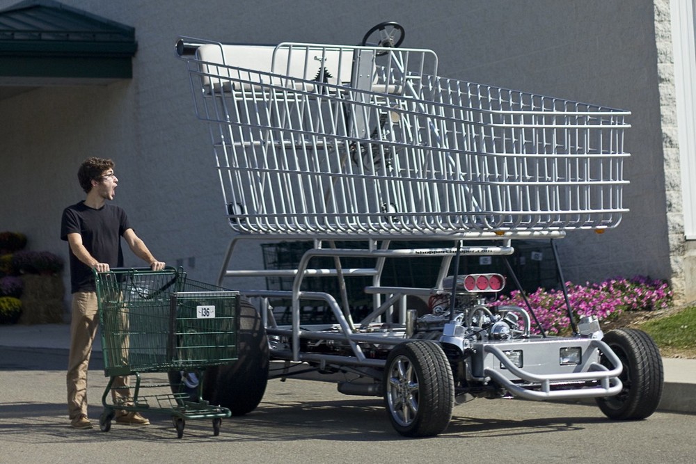 Giant Things (17 pics)