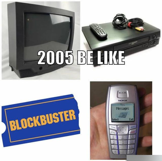 Nostalgic Jokes And Memories (23 pics)