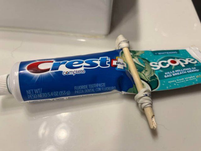 Unusual Lifehacks (14 pics)