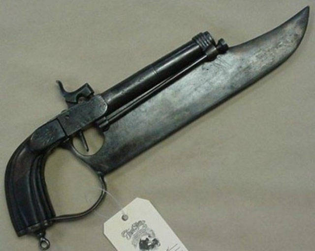 Crazy Weapons (23 pics)