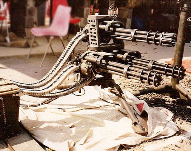 Crazy Weapons (23 pics)