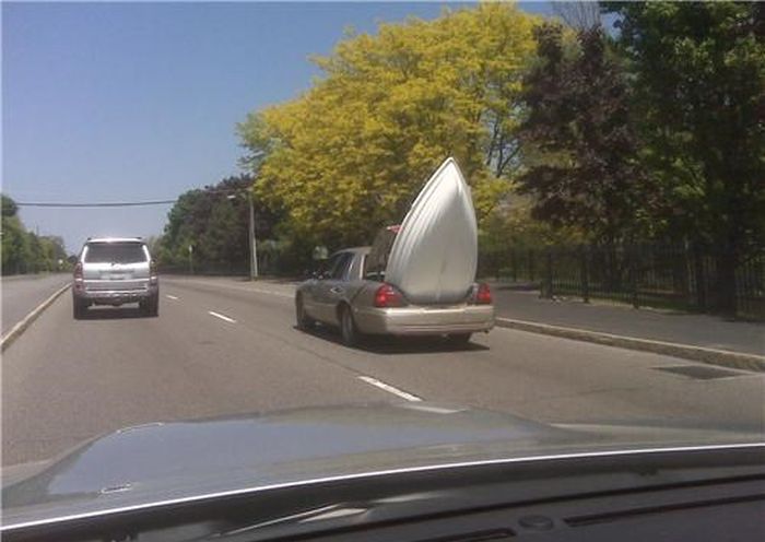 Redneck Inventions And Repairs (21 pics)