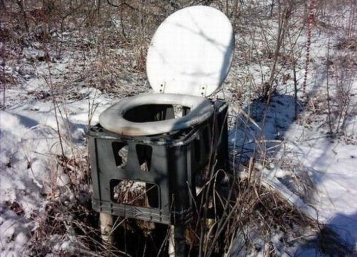 Redneck Inventions And Repairs (21 pics)
