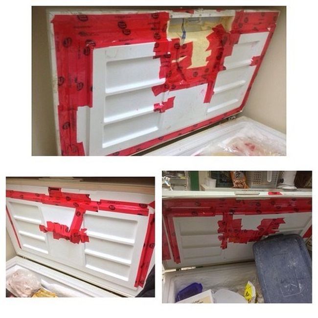 Redneck Inventions And Repairs (21 pics)