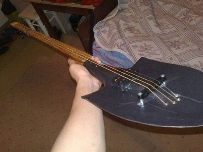 Redneck Inventions And Repairs (21 pics)