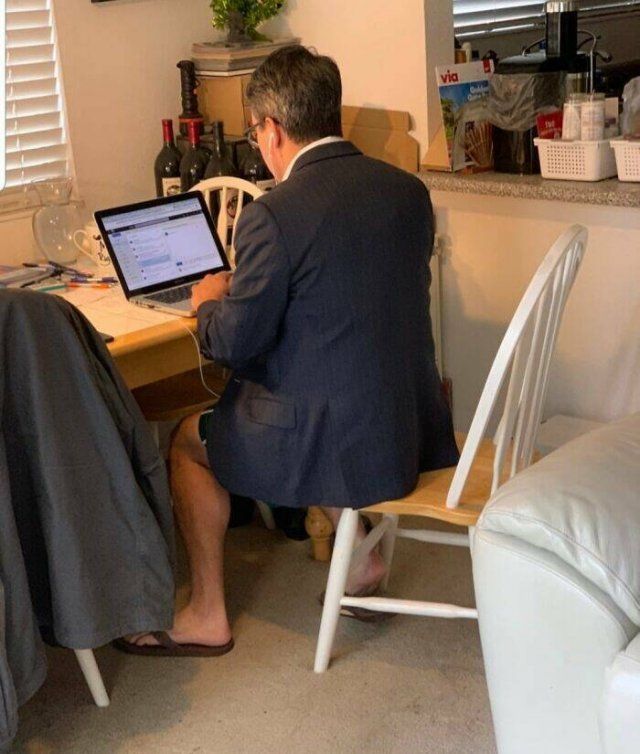 A Little Bit About Remote Work (25 pics)