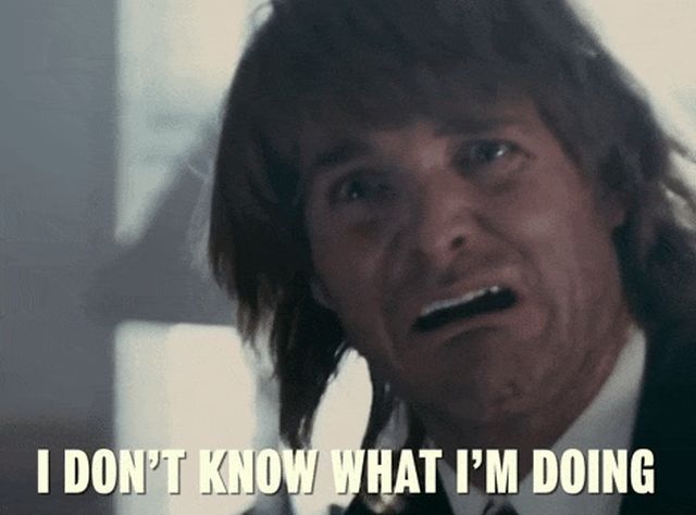 Odd Thoughts (14 gifs)