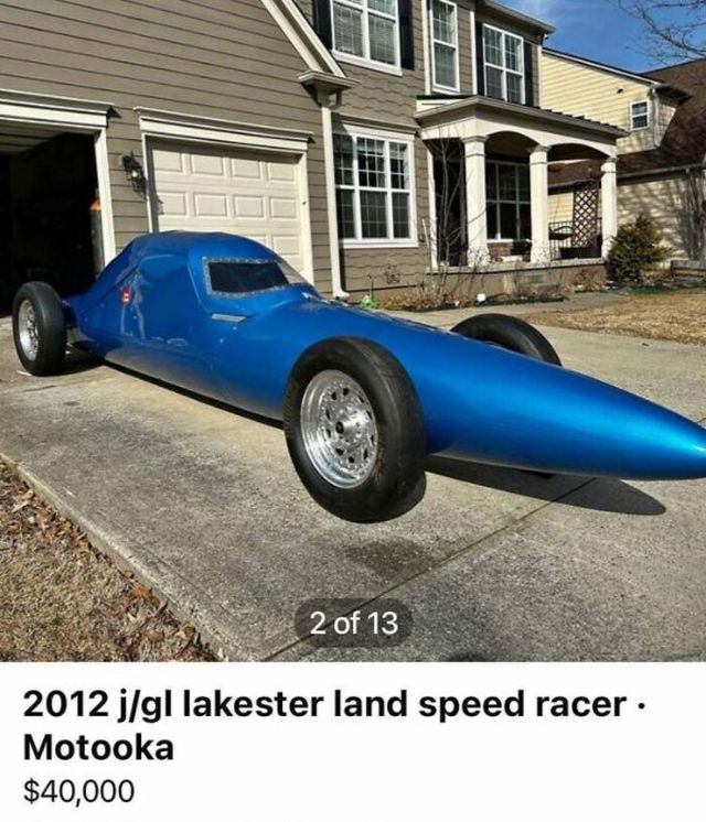 Crazy Cars For Sale (29 pics)
