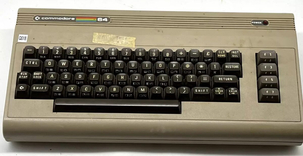 Cool Gadgets From The Past (23 pics)