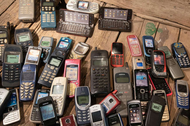 Cool Gadgets From The Past (23 pics)