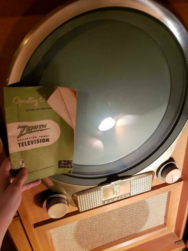Cool Gadgets From The Past (23 pics)