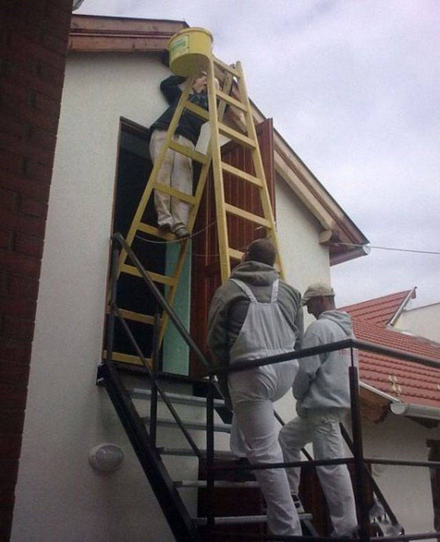 They Don't Care About Safety (23 pics)