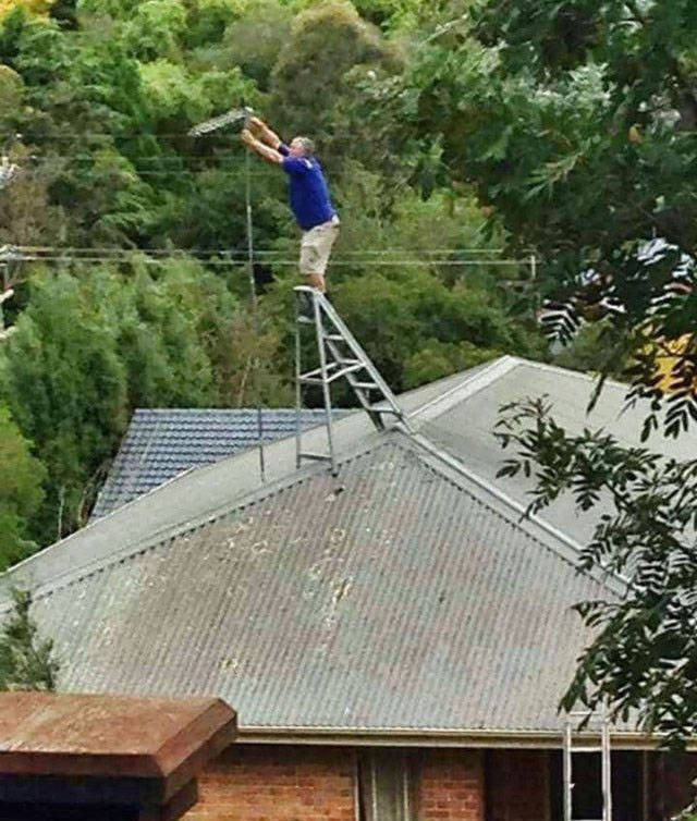 They Don't Care About Safety (23 pics)