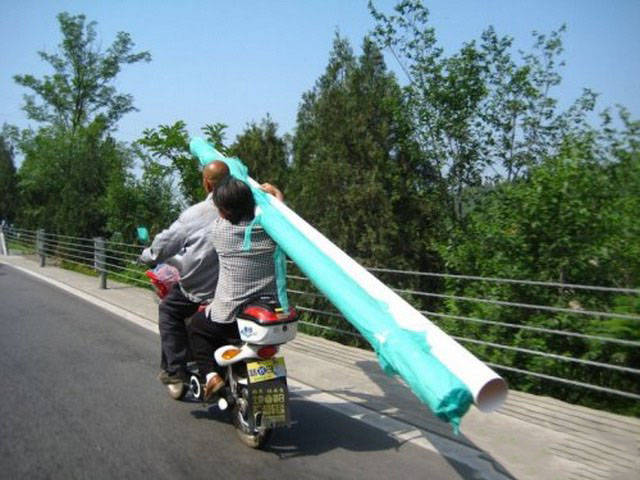 They Don't Care About Safety (23 pics)