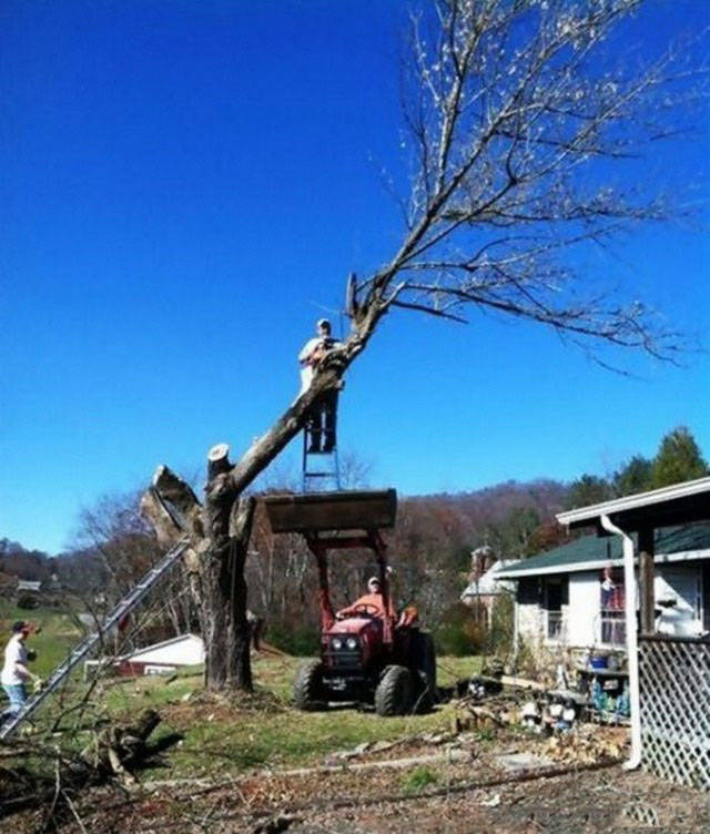 They Don't Care About Safety (23 pics)
