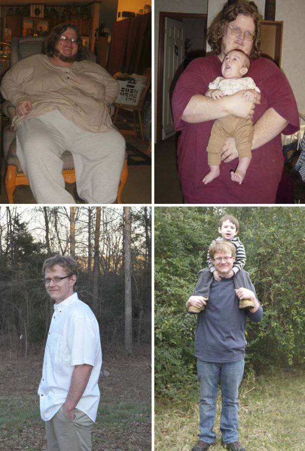 People Who Radically Changed Themselves (20 pics)