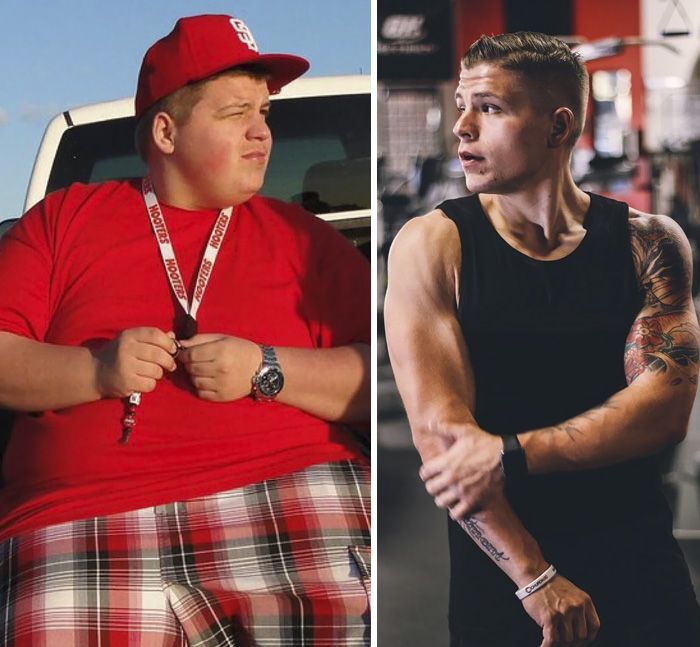 People Who Radically Changed Themselves (20 pics)