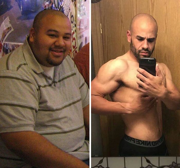 People Who Radically Changed Themselves (20 pics)
