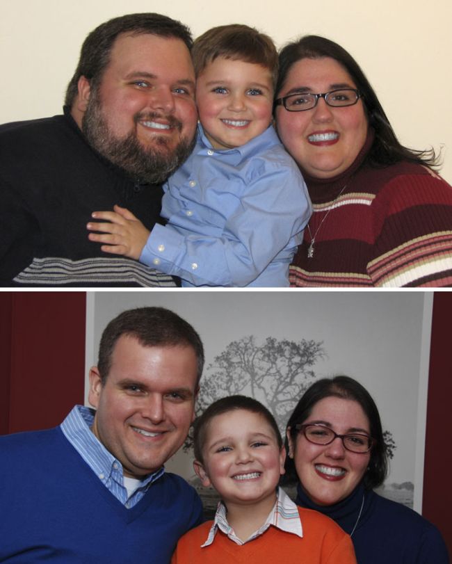 People Who Radically Changed Themselves (20 pics)