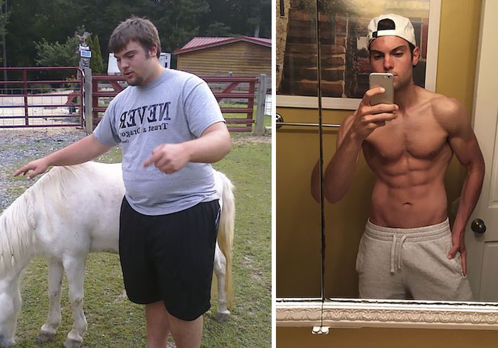 People Who Radically Changed Themselves (20 pics)