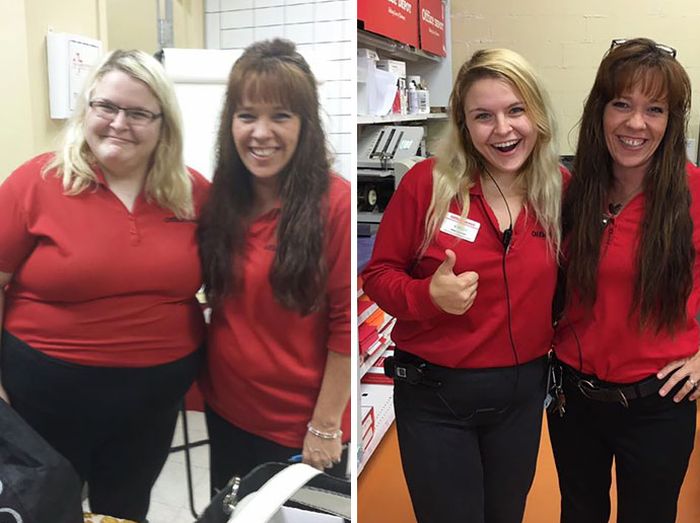 People Who Radically Changed Themselves (20 pics)