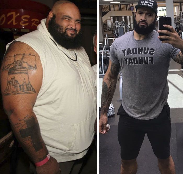 People Who Radically Changed Themselves (20 pics)